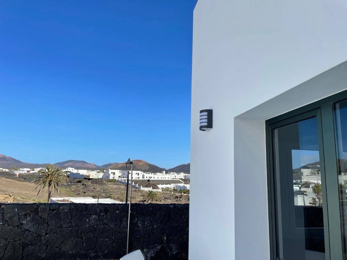 Villa Vulcano Uga 外观 照片